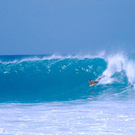 Kitesurfen