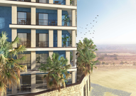AZUL Tower INVESTMENTS<br>
 Sonne, Wind und Meer, in modernem Komfort