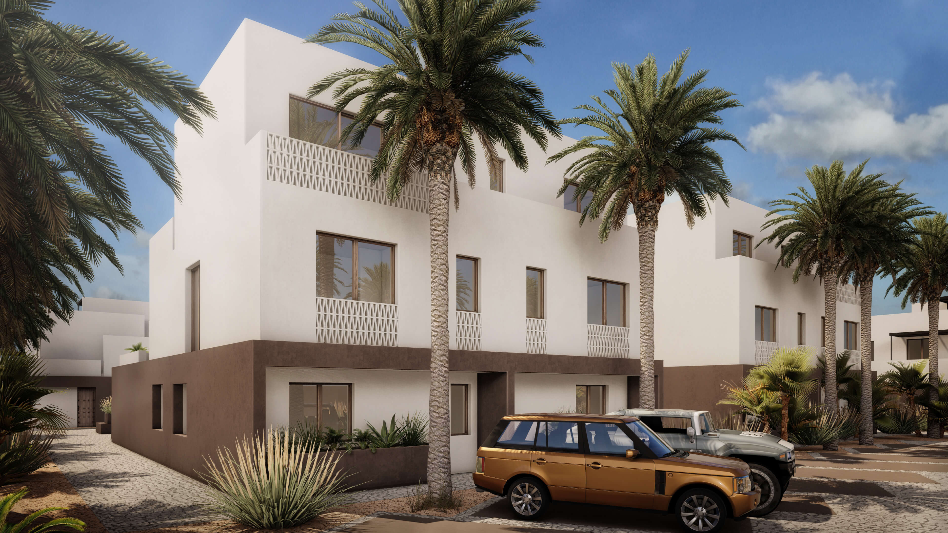 LAGOON Apartments Investing in real estate Boavista Real Estate